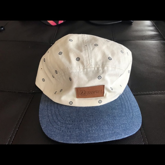 Dravus 5 Panel Hat 